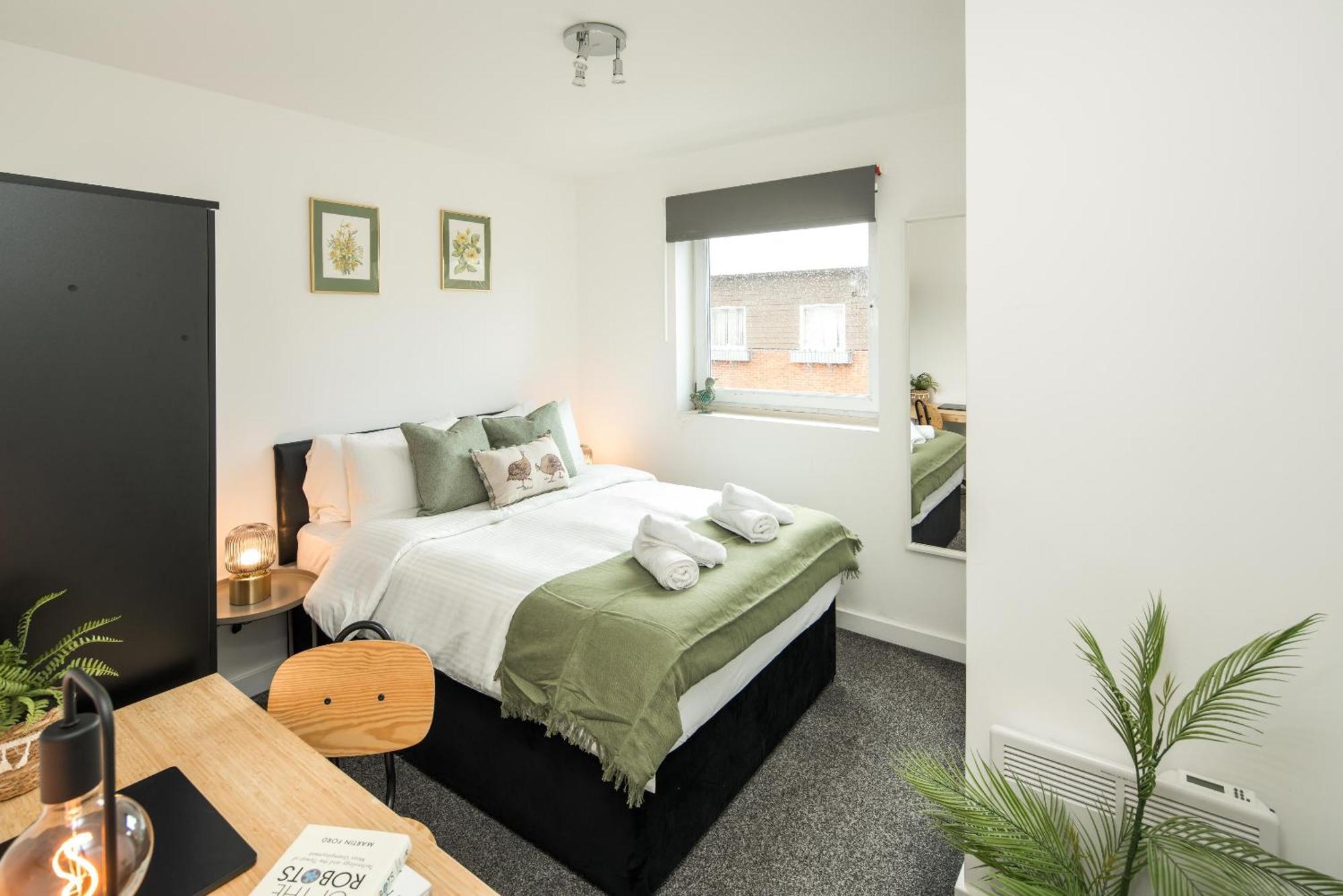Canarywharf Apartments By Sleepy Londra Dış mekan fotoğraf