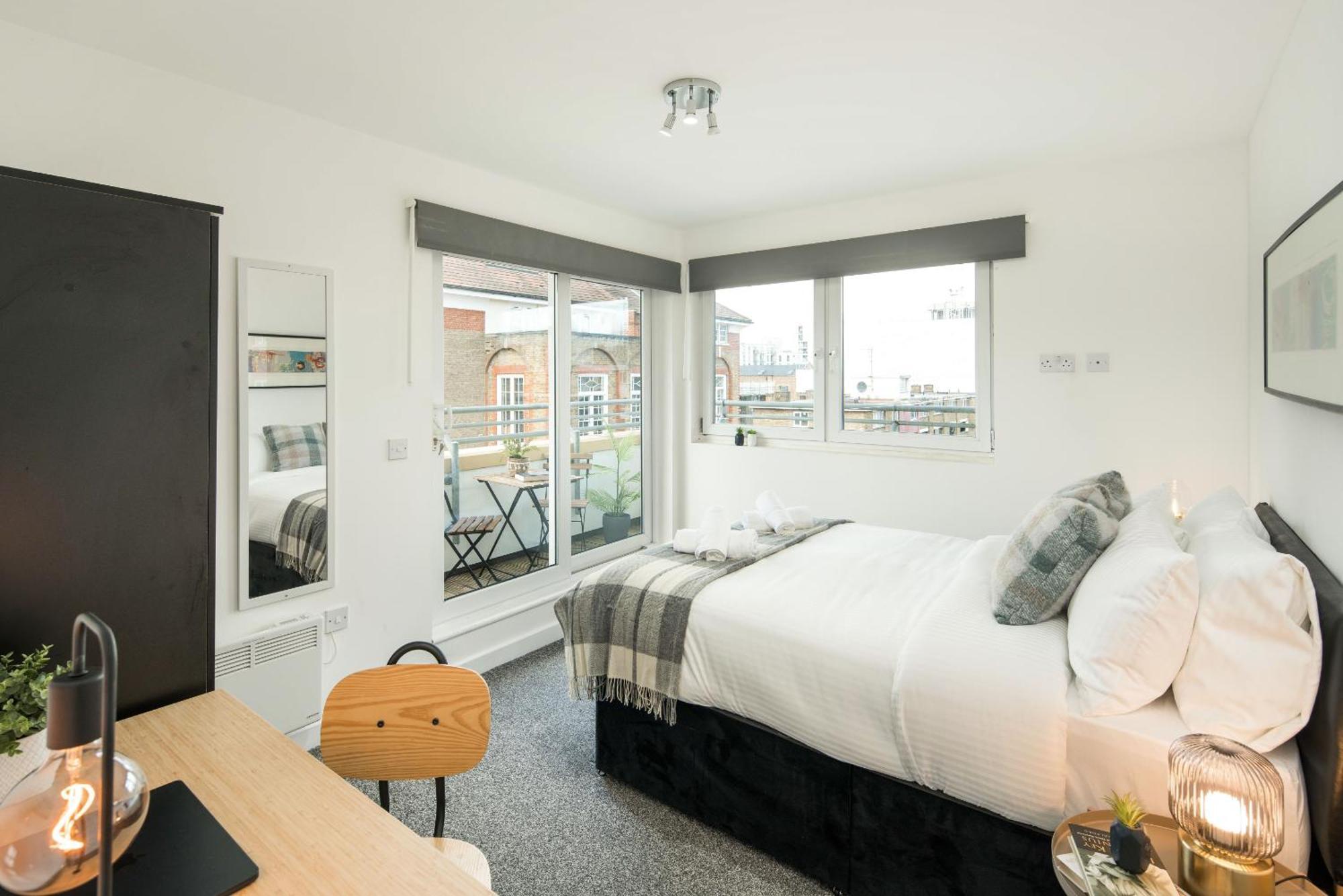 Canarywharf Apartments By Sleepy Londra Dış mekan fotoğraf