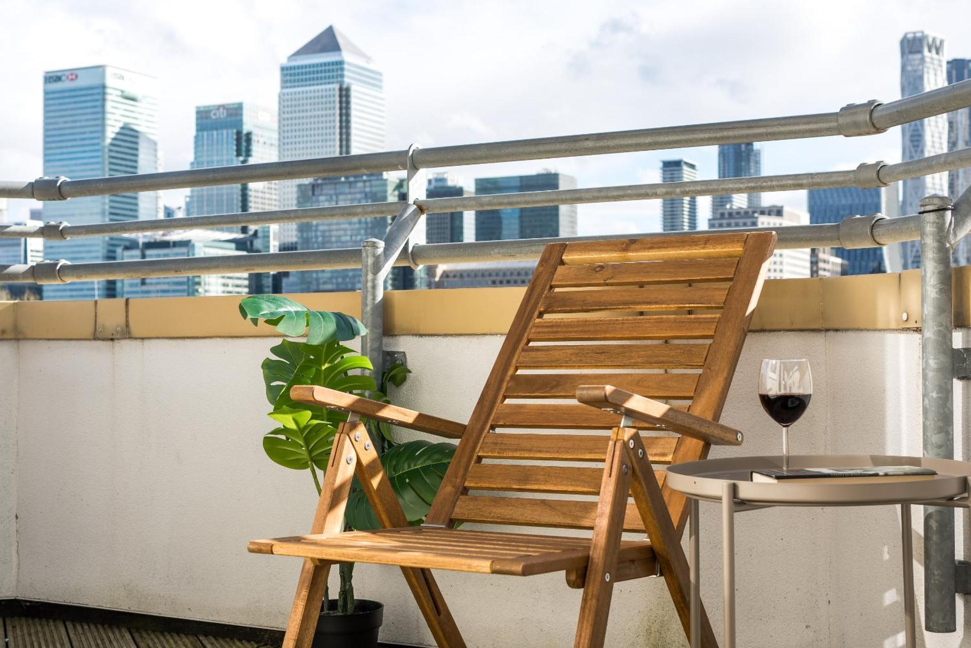 Canarywharf Apartments By Sleepy Londra Oda fotoğraf