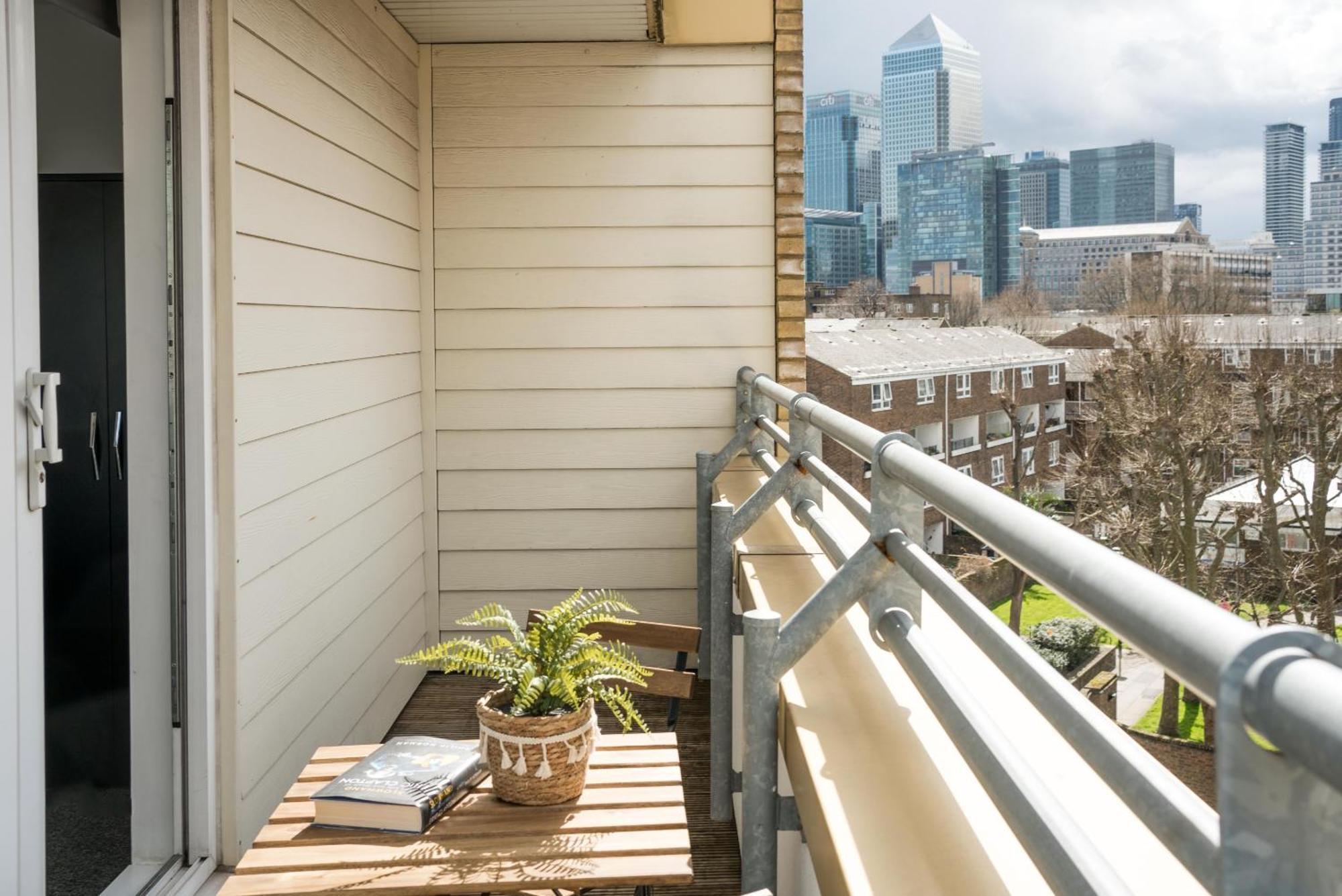 Canarywharf Apartments By Sleepy Londra Oda fotoğraf