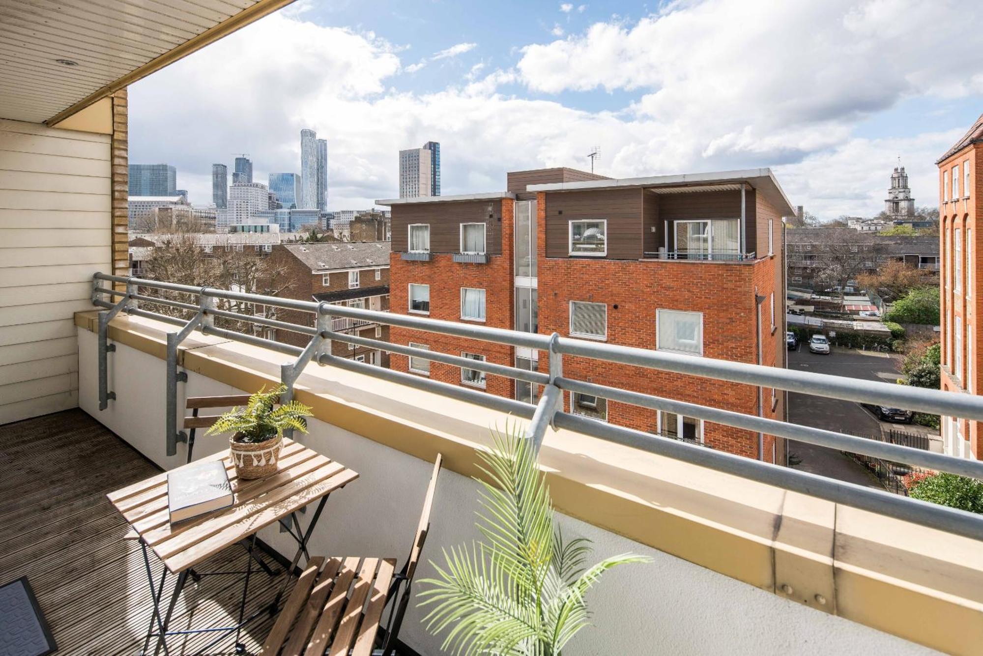 Canarywharf Apartments By Sleepy Londra Oda fotoğraf